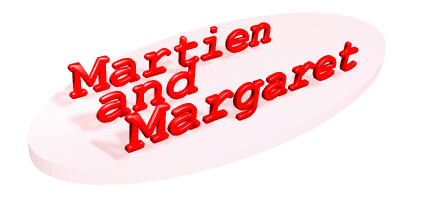 Margaret and Martien